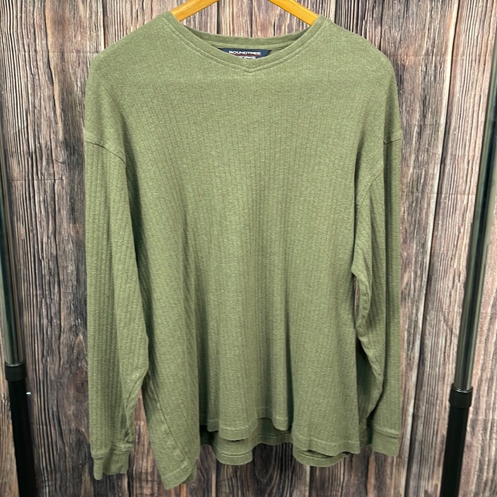 Men’s Long Sleeve Tee